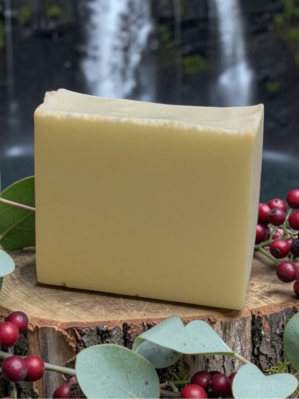 Donkey Milk Soap Luxury Hydration Skincare Beauty Orchid & Vine 1 Bar